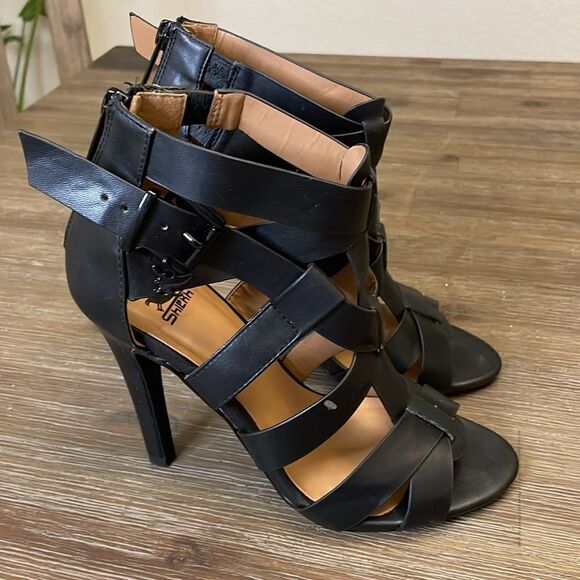 SHIEKH FORTUNE DYNAMIC IVONA-S HIGH HEEL | black | size 5.5 - Picture 4 of 11